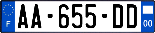 AA-655-DD