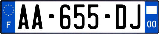 AA-655-DJ