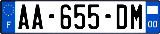 AA-655-DM