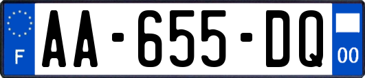 AA-655-DQ