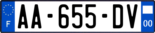 AA-655-DV