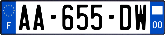 AA-655-DW