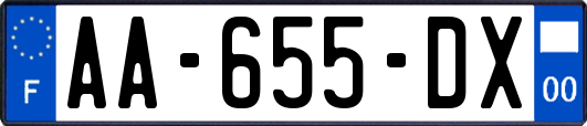 AA-655-DX