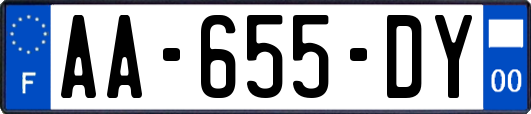 AA-655-DY