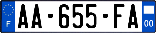 AA-655-FA