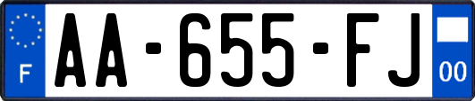 AA-655-FJ