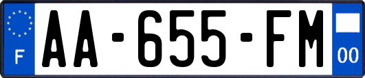 AA-655-FM