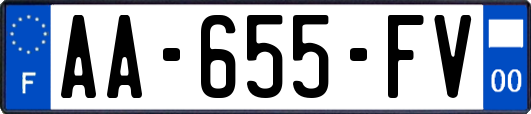 AA-655-FV