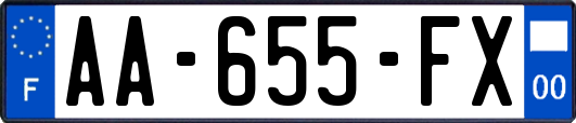 AA-655-FX