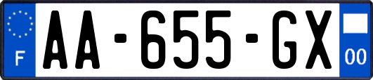 AA-655-GX