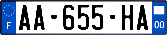 AA-655-HA