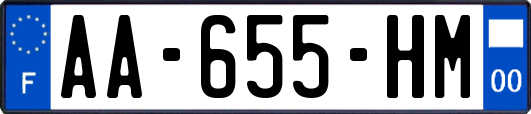 AA-655-HM