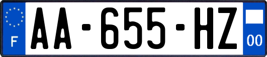 AA-655-HZ