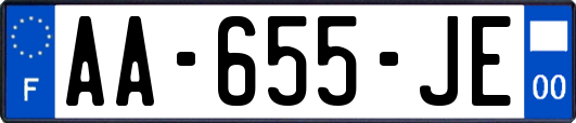 AA-655-JE