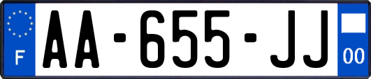 AA-655-JJ