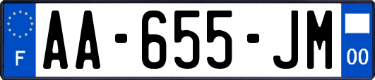 AA-655-JM