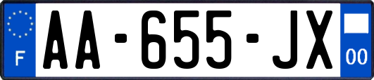 AA-655-JX