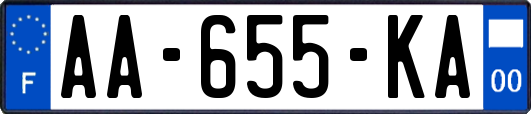 AA-655-KA