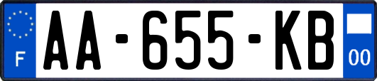 AA-655-KB