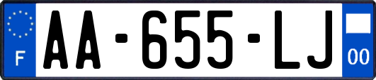 AA-655-LJ