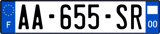 AA-655-SR