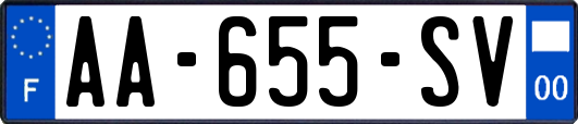 AA-655-SV