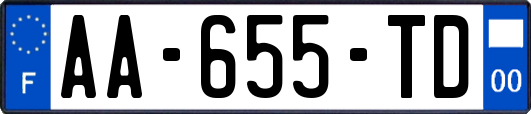 AA-655-TD