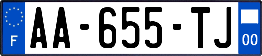 AA-655-TJ