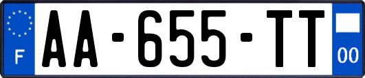 AA-655-TT