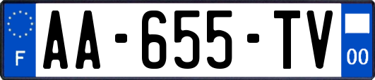 AA-655-TV