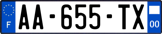 AA-655-TX