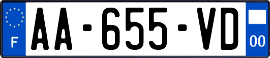 AA-655-VD