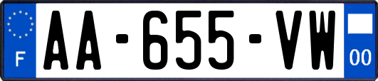 AA-655-VW