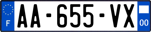 AA-655-VX