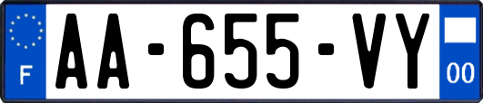 AA-655-VY