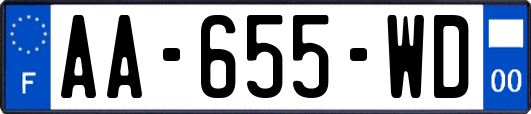 AA-655-WD