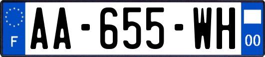 AA-655-WH