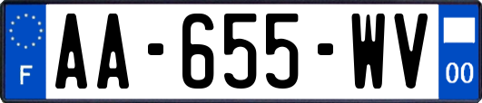 AA-655-WV