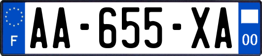 AA-655-XA