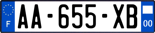 AA-655-XB