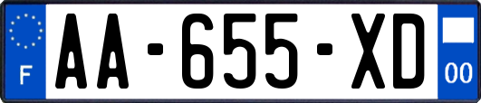 AA-655-XD