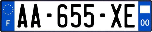 AA-655-XE