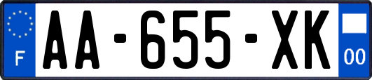 AA-655-XK