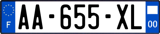 AA-655-XL