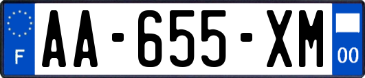 AA-655-XM