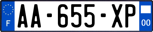 AA-655-XP