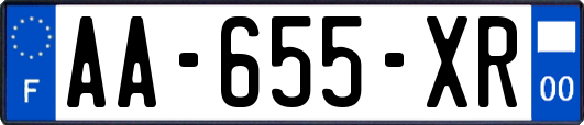 AA-655-XR