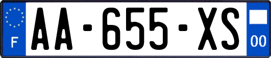 AA-655-XS