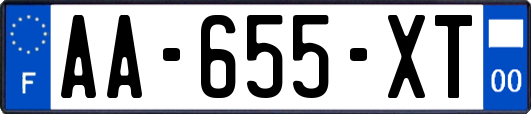 AA-655-XT