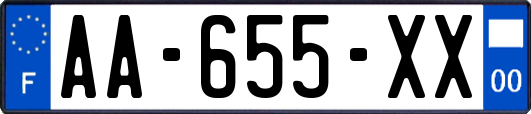 AA-655-XX